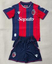 Bologna Home Shirt 2025/26 Kids Kit - $35.00