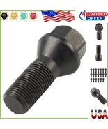 Grade 10.9 M14-1.25 Wheel Lug Bolt Set for BMW - Easy Installation, 20 pcs - $81.11 CAD