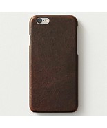 iPhone 6/6s PLUS Case - Restoration Hardware Genuine Italian Leather Har... - £9.96 GBP