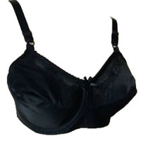 Bali Bra Sz 36C Underwired #0180 Lightly Lined Sexy Lightweight Adjustable - £10.87 GBP