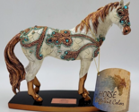 Horse of a Different Color &quot;Rio Carnevale&quot; Westland Gift Pony Jewelled F... - $40.00