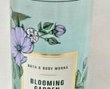 Bath &amp; Body Works Blooming Garden Fine Fragrance Body Mist Spray  8 oz. - £17.48 GBP