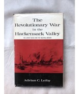 The Revolutionary War in the Hackensack Valley Adrian Leiby inscribed 1962 - $373.95 MXN