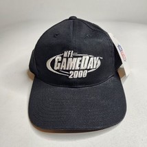 Vintage NFL GAMEDAY 2000 Video Game Promo Adjustable Ball Cap 989 New wi... - £30.59 GBP