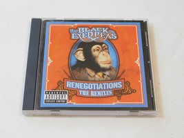 Renegotiations: The Remixes [PA] by The Black Eyed Peas (CD, 2006, A&amp;M Records) - £10.05 GBP