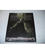 Batman Begins The Official Movie Guide Soft Cover Paperback 2005 - £5.33 GBP