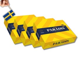 4 boxes Swedish Paradis Chocolate 500 g (17,63 Oz), Chocolate Pralines f... - $64.90