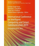 International Conference on Intelligent Computing and Smart Communicatio... - £47.17 GBP