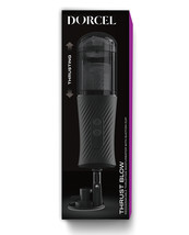 Dorcel Thrust Blow Automatic Masturbator - Black - £97.68 GBP