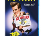 Ace Ventura Pet Detective (Blu-ray) Jim Carrey NEW Factory Sealed Free S... - $21.77