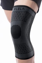 Knee Brace for Knee Pain, Knee Compression Sleeve ,Knee Support for Men &amp;Women - £11.73 GBP
