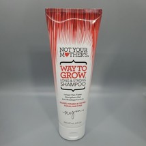 Not Your Mother&#39;s Way To Grow Long &amp; Strong Shampoo 8 fl oz - £11.62 GBP