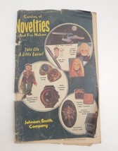 1974 Johnson Smith Catalog of Novelties and Fun Makers - £39.44 GBP