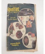 1974 Johnson Smith Catalog of Novelties and Fun Makers - £38.93 GBP