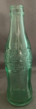 Coca Cola Hobble Skirt Bottle Keokuk Iowa Pat D 1950s Coke Bottle 6 oz - $4.00