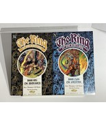 The Ring of the Nibelung Book 1-2 The Rhinegold, The Valkyrie DC Comics 1989 - €17,10 EUR