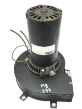 FASCO 7021-7026 Draft Inducer Blower Motor 8109-002 208/230V used #MG276 - $120.62