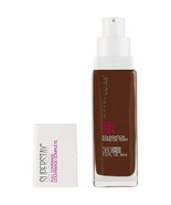 Maybelline New York Super Stay Foundation 24 Hour Full Coverage - 380 ES... - £9.47 GBP