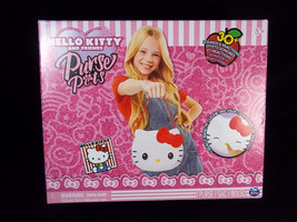HELLO KITTY Purse Pets Interactive Shoulder Bag Sanrio kawaii NEW - £26.94 GBP