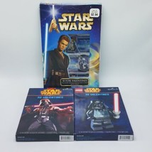 Lot Of 3 NEW Star Wars Valentines Kits - 94 Total Valentines - £7.84 GBP