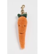 Coach Runway Shearling Carrot Carroty Bag Charm Key Fob ~NWT~ - $187.11