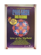 Phil Lesh and Friends The Warfield Poster October 31, 2006 Grateful Dead-
sho... - £53.02 GBP