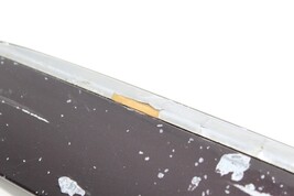 00-02 MERCEDES-BENZ W220 S430 S500 FRONT BUMPER LEFT DRIVER SIDE MOLDING E6479 image 8