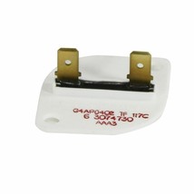 OEM Thermal Fuse For Maytag MDE9206AYW MDE7600AYW LSE7804ACE DE7500 LDE8... - $44.52
