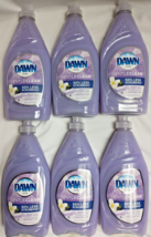 6X Dawn Ultra Gentle Clean Jasmine Tea &amp; Wildberry Dishwashing Liquid 16... - £43.93 GBP