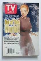TV Guide Magazine November 8 1997 Jeri Ryan Star Trek Rochester Edition No Label - £9.67 GBP