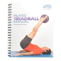OPTP Pilates Triadball Educational Exercise Manual - £35.87 GBP