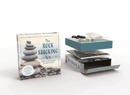 The Zen Rock Stacking Kit: All You Need for Building Your Own Zen Garden Rock St - £16.49 GBP