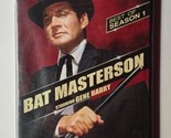 Bat Masterson: Best of Season 1 (DVD, 2012, 2-Disc Set) - $7.91