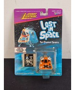 Vintage 1998 Johnny Lightning Lost In Space Pod Toy Classic TV Show Clip... - $239.99 MXN