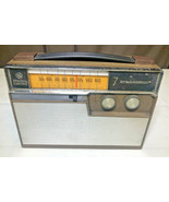 Vintage General Electric 7 Transistor Radio - £23.61 GBP
