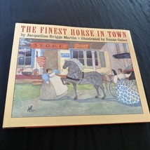 The Finest Horse in Town - £6.12 GBP