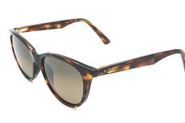 Maui Jim Cathedrals Mj 782-10 HAVANA/BROWN Polarized Authentic Sunglasses 52-17 - £99.87 GBP