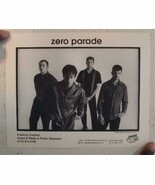 Zero Parade Press Kit Photo - $37.81 CAD