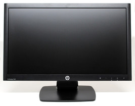 HP ProDisplay P221 21.5&quot; Monitors (1920 x 1080, DVI, VGA) [B GRADE - Good] - $33.95