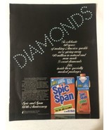 1985 Spic And Span Vintage Print Ad Advertisement pa17 - $152.62 MXN