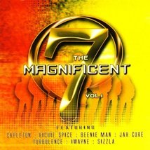 Magnificient 7 [Audio Cd] Various Artists - $10.88