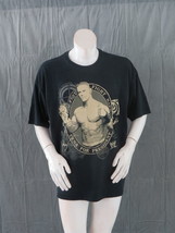 WWE Shirt - John Cena For Presidnet - Chain Gaing Solder - Men's Extra Large  - $45.00