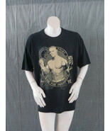 WWE Shirt - John Cena For Presidnet - Chain Gaing Solder - Men&#39;s Extra L... - $45.00
