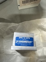 THOMSON SPN-10-OPN PILLOW BLOCK. NEW!! - €28,03 EUR