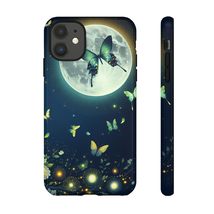 Celestial Tough Cases, Firefly Butterfly Phone Cover, Protective Case, N... - €20,32 EUR