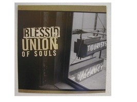 Blessid Union De Souls Blessed Flat Poster-
show original title

Original Tex... - $26.95