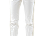 HAMISH MORROW Womens Trousers Exclusive Design Ivory Size S 20116 - £489.25 GBP