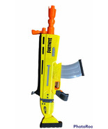 Fortnite Motorized NERF Toy Gun Scar AR-L Elite NERF Battery Operated Wi... - £19.84 GBP