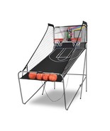 Dual LED Electronic Shot Basketball Arcade Game with 8 Game Modes + Soun... - €122,01 EUR