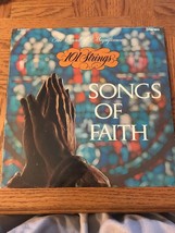 101 Corde : Songs Of Faith Album - £19.84 GBP
